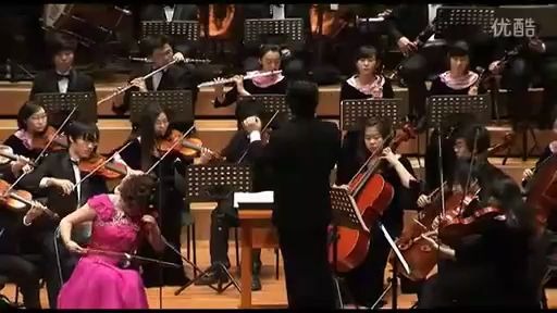 [图]「精彩国乐」长城随想第一第二乐章 Erhu（二胡）- Sun Huang 孙凰