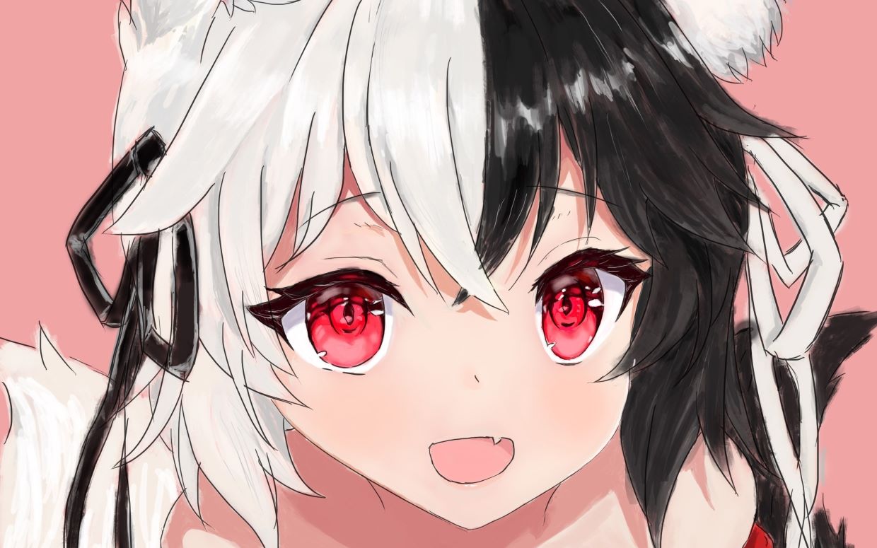 【有栖mana】要 幸 福 啊 !