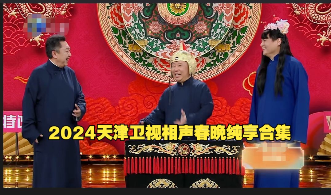 天津卫视春节联欢晚会图片