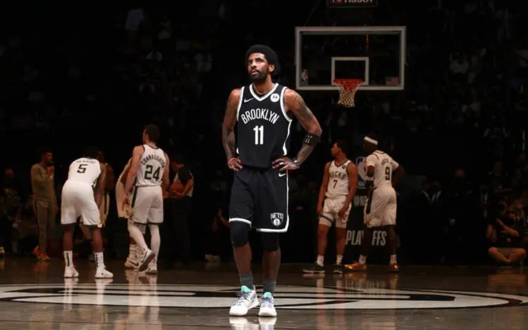 花里胡哨的欧文