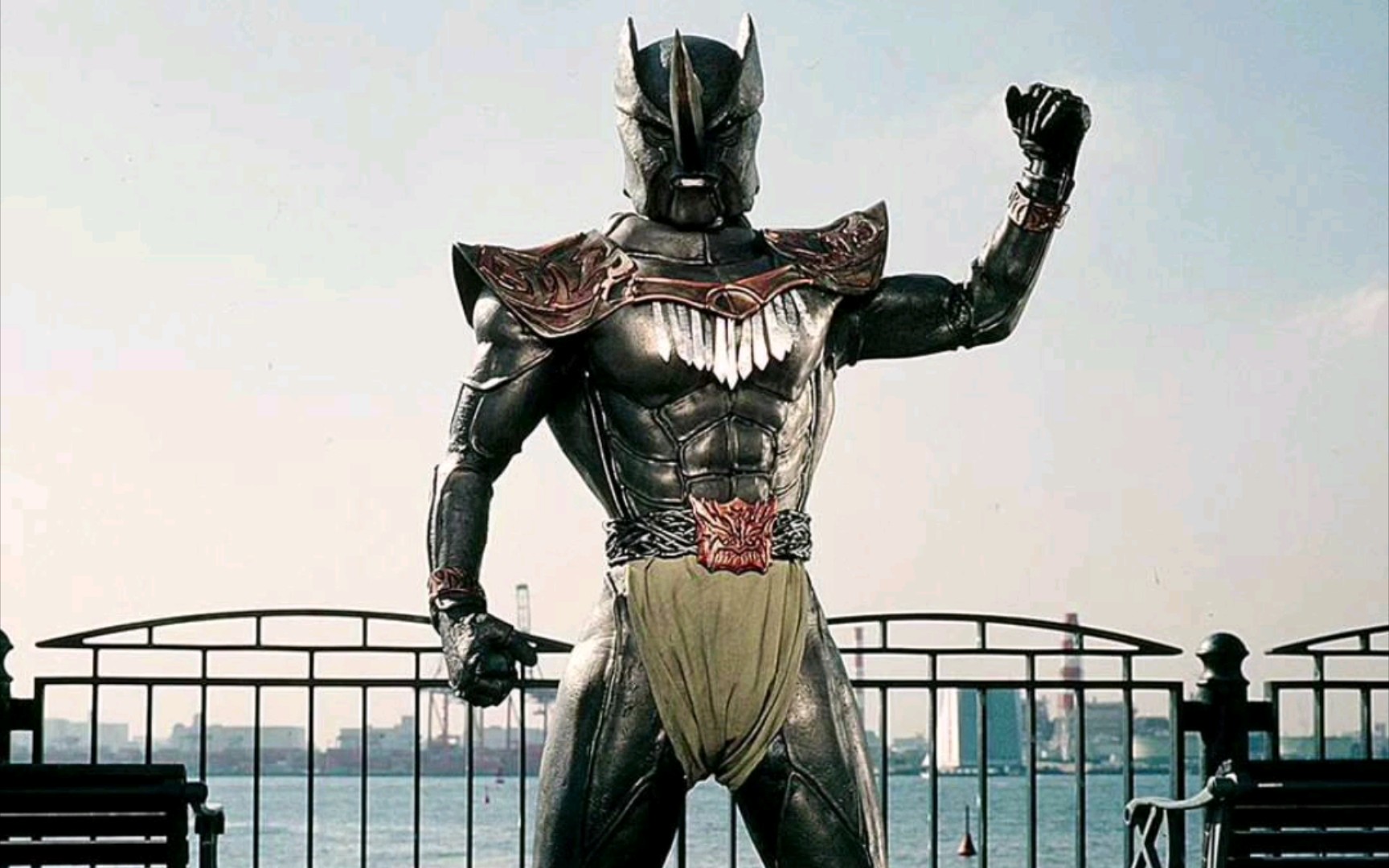 【假面骑士剧照集锦】犀牛古朗基