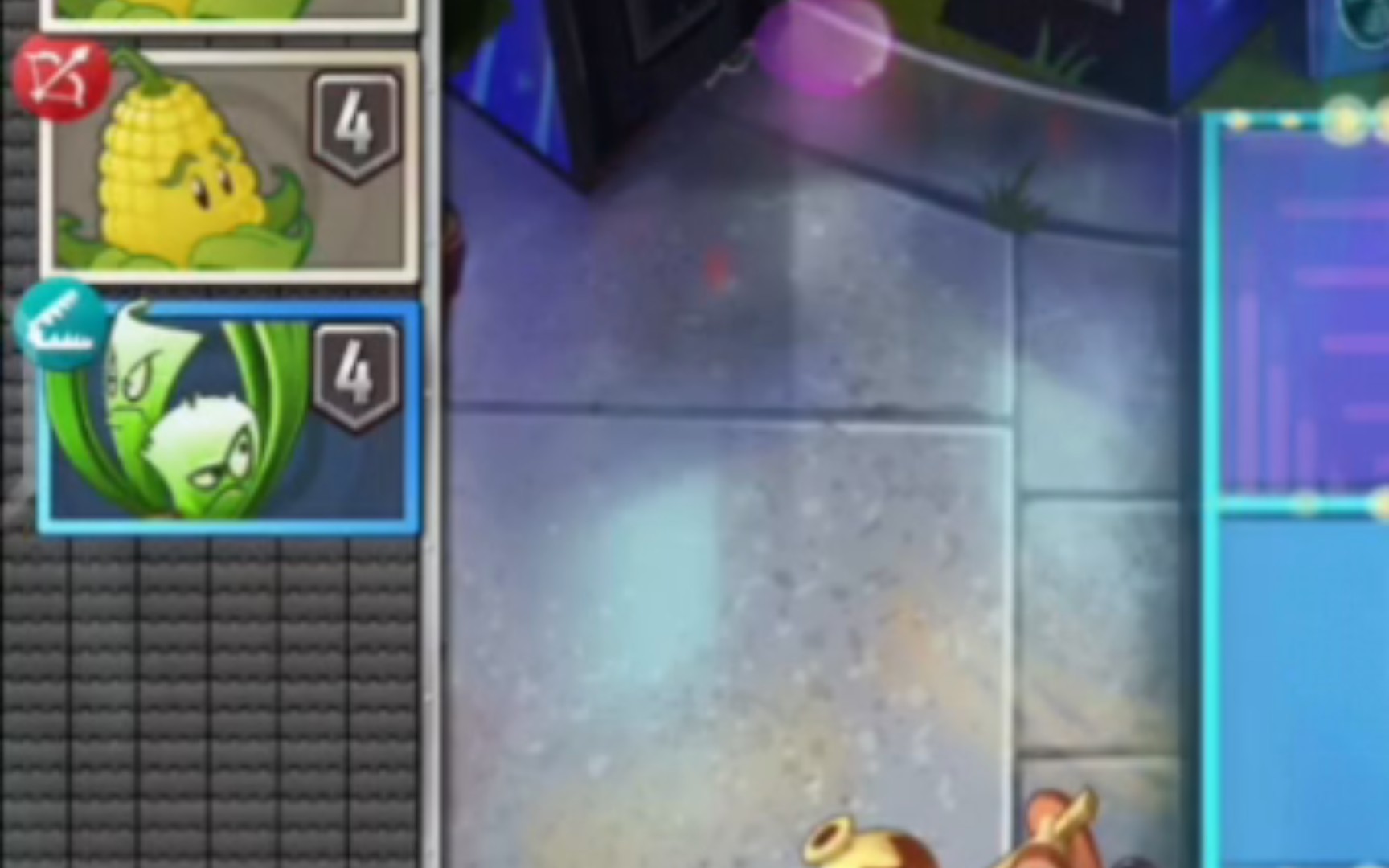 等你有了四阶玉米投手和潜伏芹菜,来复仇摇滚年代第13天困难