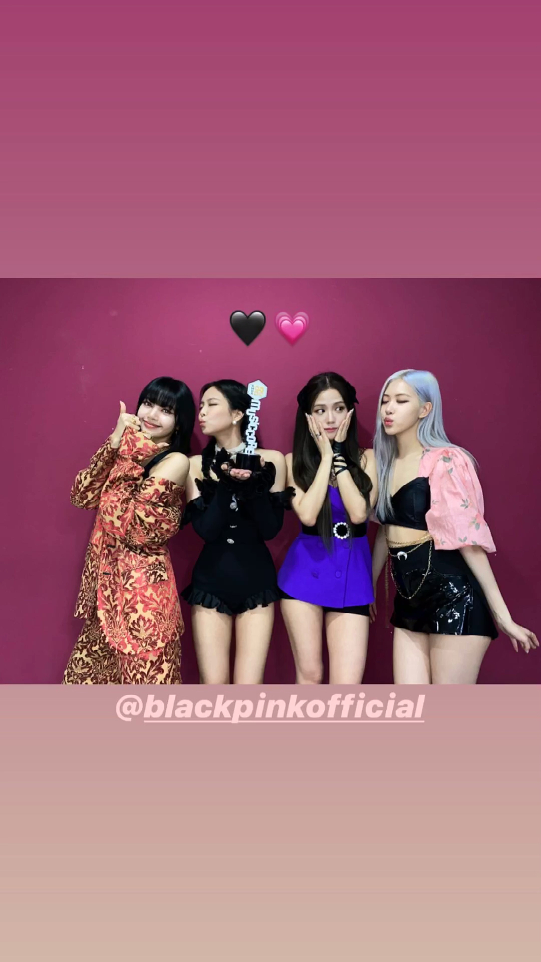 blackpink##金智秀#ins