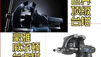 台虎钳豪雅和威尔顿哪个最好？