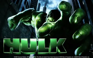 Descargar video: 《绿巨人》1小时 23分 6秒 最速通关speedrun Hulk Full game (no cheats) in 1h 23m 06s