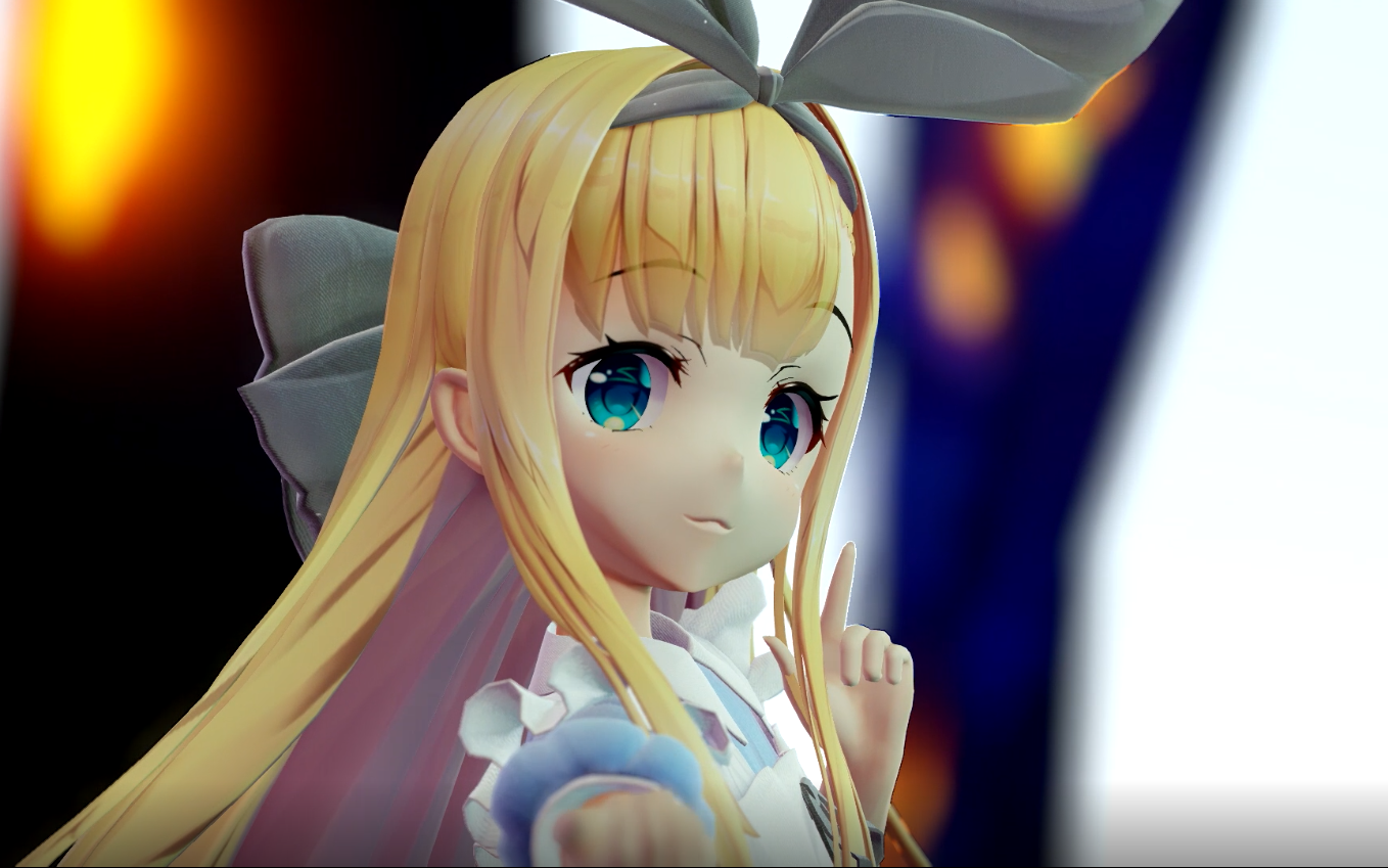 物 述 有 栖 jk 自 证 视 频【vtubermmd/60帧/物述有栖/lamb】