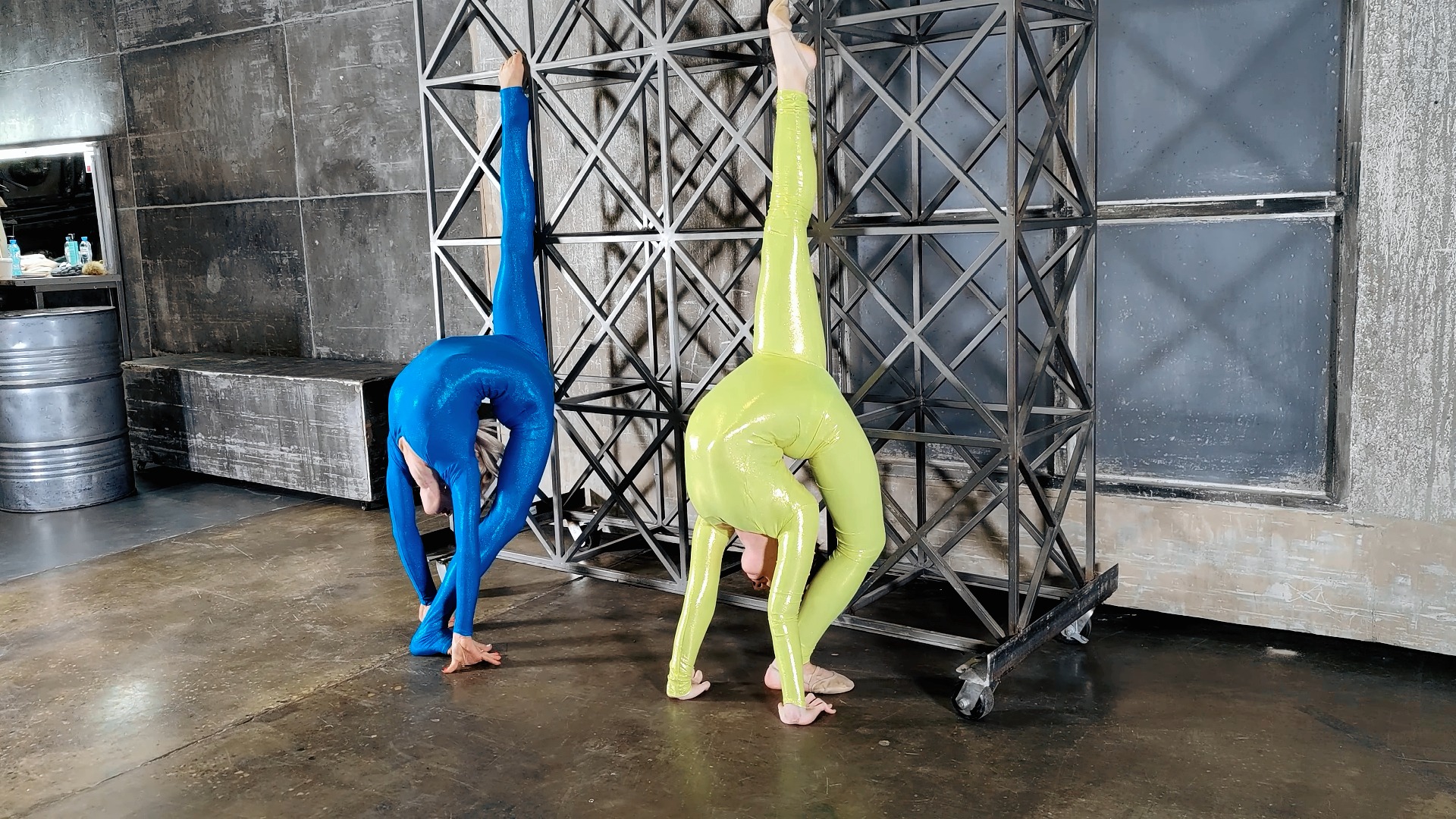 柔术软功 #zlata柔术 #一字马 #柔术下腰 #超级劈叉 #柔术软功劈叉