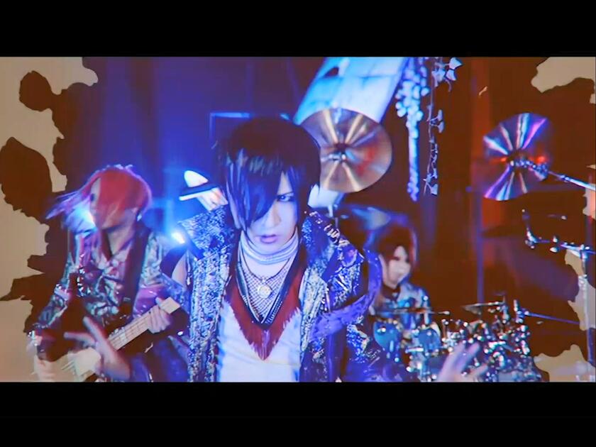 视觉系】己龍「天邪鬼」MV (中文字幕)_哔哩哔哩_bilibili