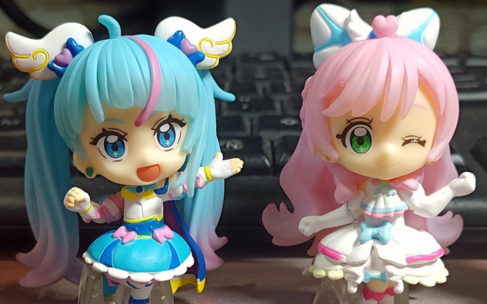 广阔天空光之美少女一番赏
