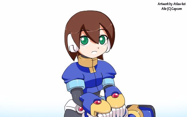 【e罐/洛克人zx剧情向】p15 z3z4联动boss战