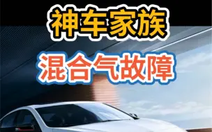 Download Video: 混合气过浓故障为啥查漏气？