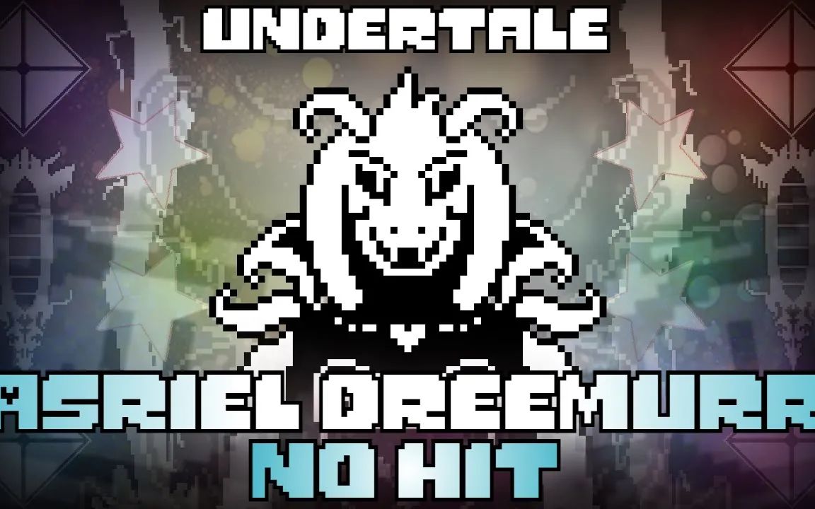 asriel dreemurr怎么打图片