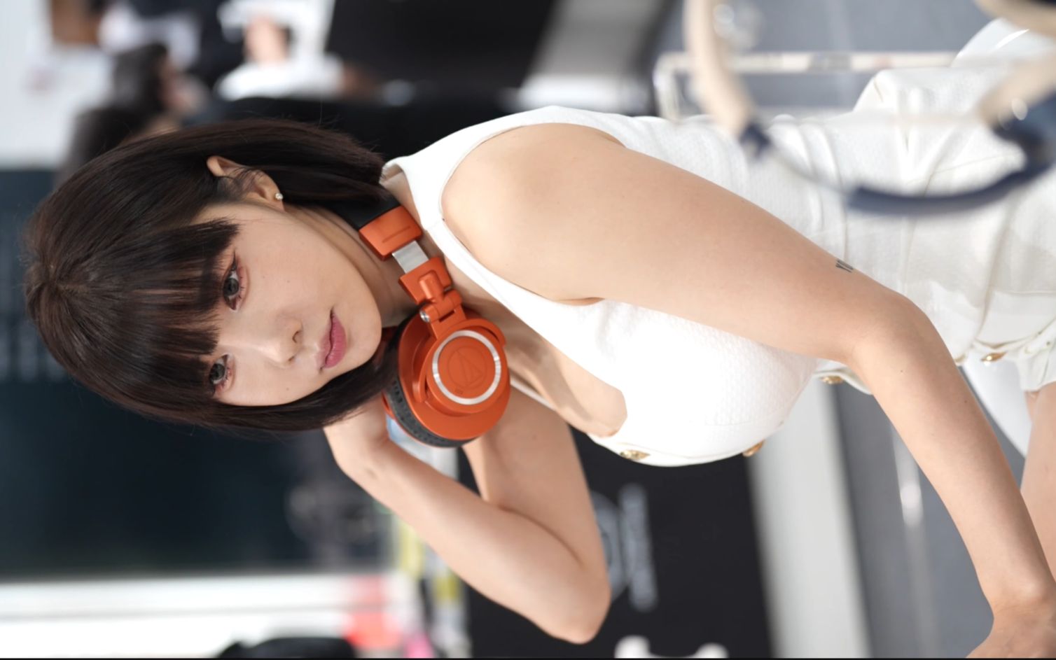 4k 赛车模特 宋姝儿 小芭蕉