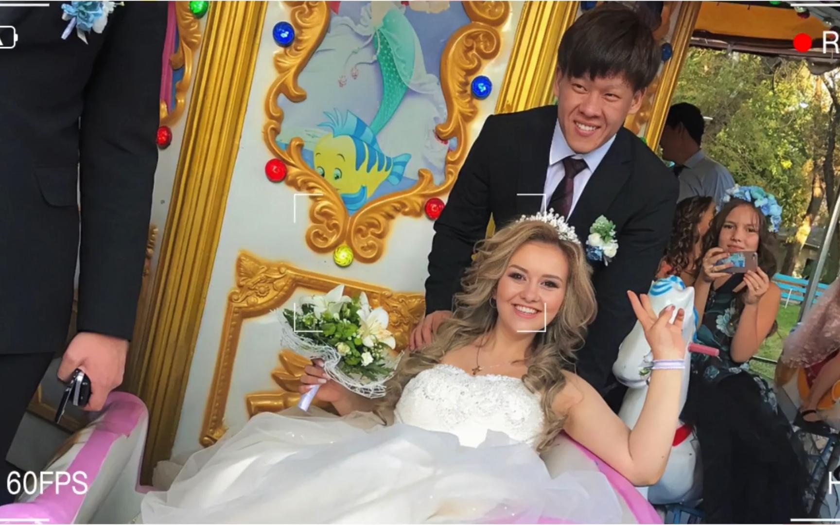 娜塔莎与大郎结婚那天【娜塔莎一家】