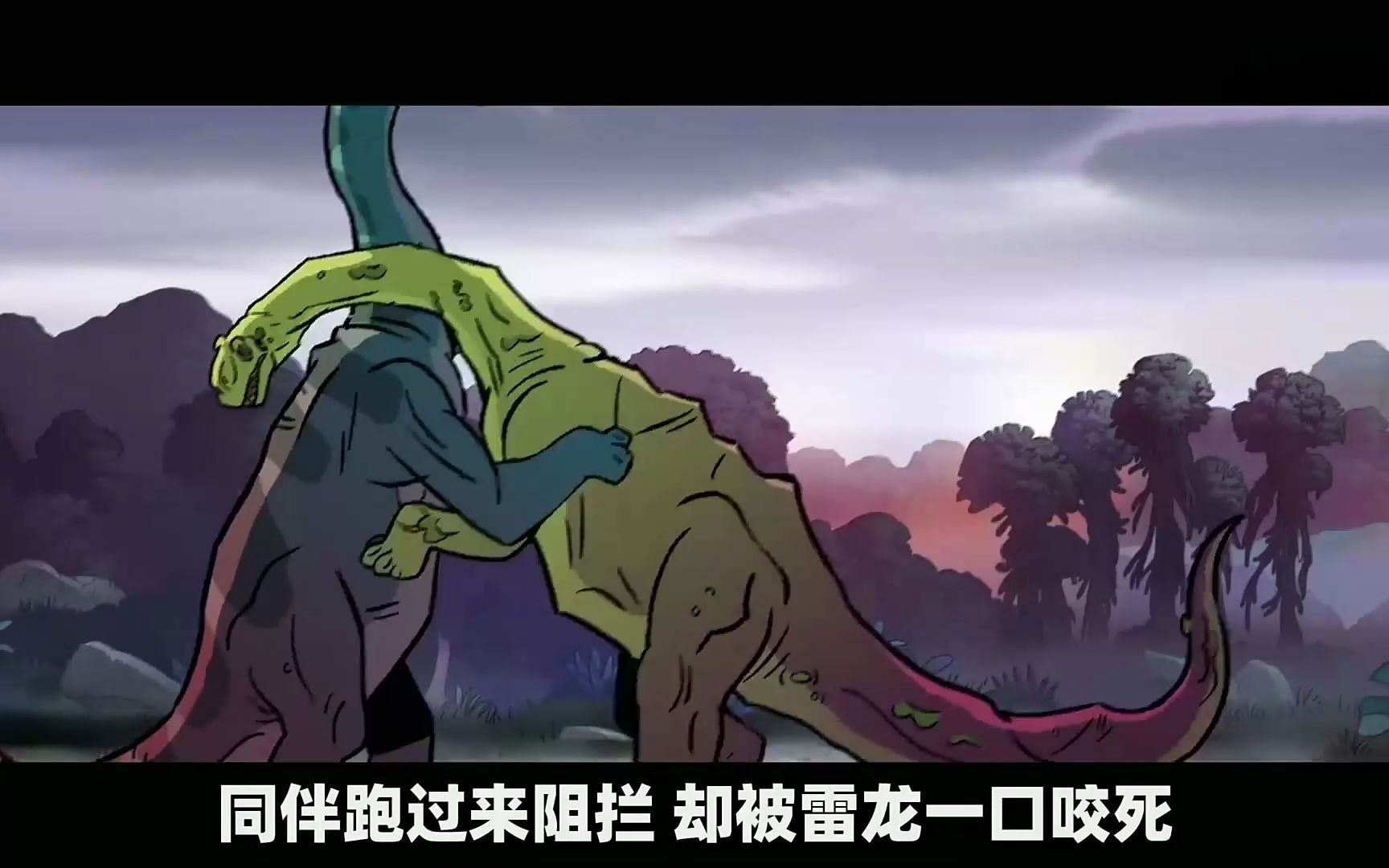 1 史前战纪:恐龙灭绝或许是因为丧尸病毒,而不是小行星撞击