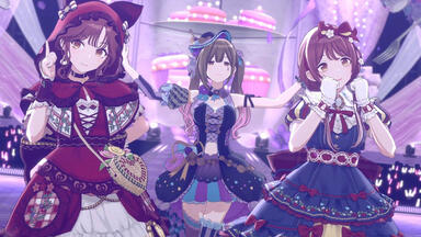 ニッポン笑顔百景」(桃色幸运草Z cover曲)【偶像大师灰姑娘CGSS