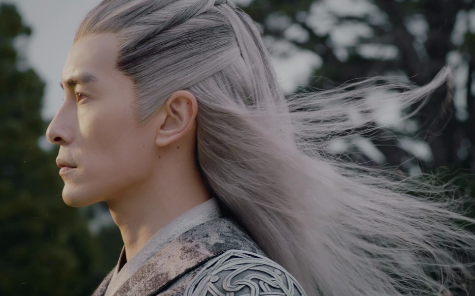 郑元畅谈自己加入了银尘对麒零的遗言爵迹临界天下访谈正片