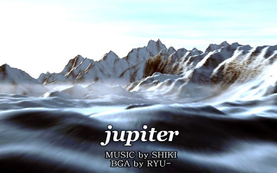 [图][BOF2004]SHIKI - JUPITER - BGA