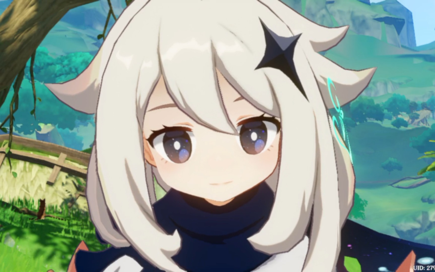 原神 在剧情里来到须弥城啦,派蒙的眼睛真大呀