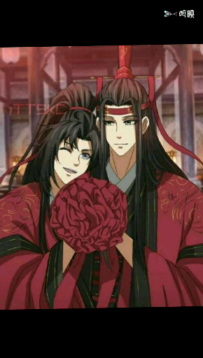 魔道忘羡cp(纯属瞎剪 不喜勿喷)