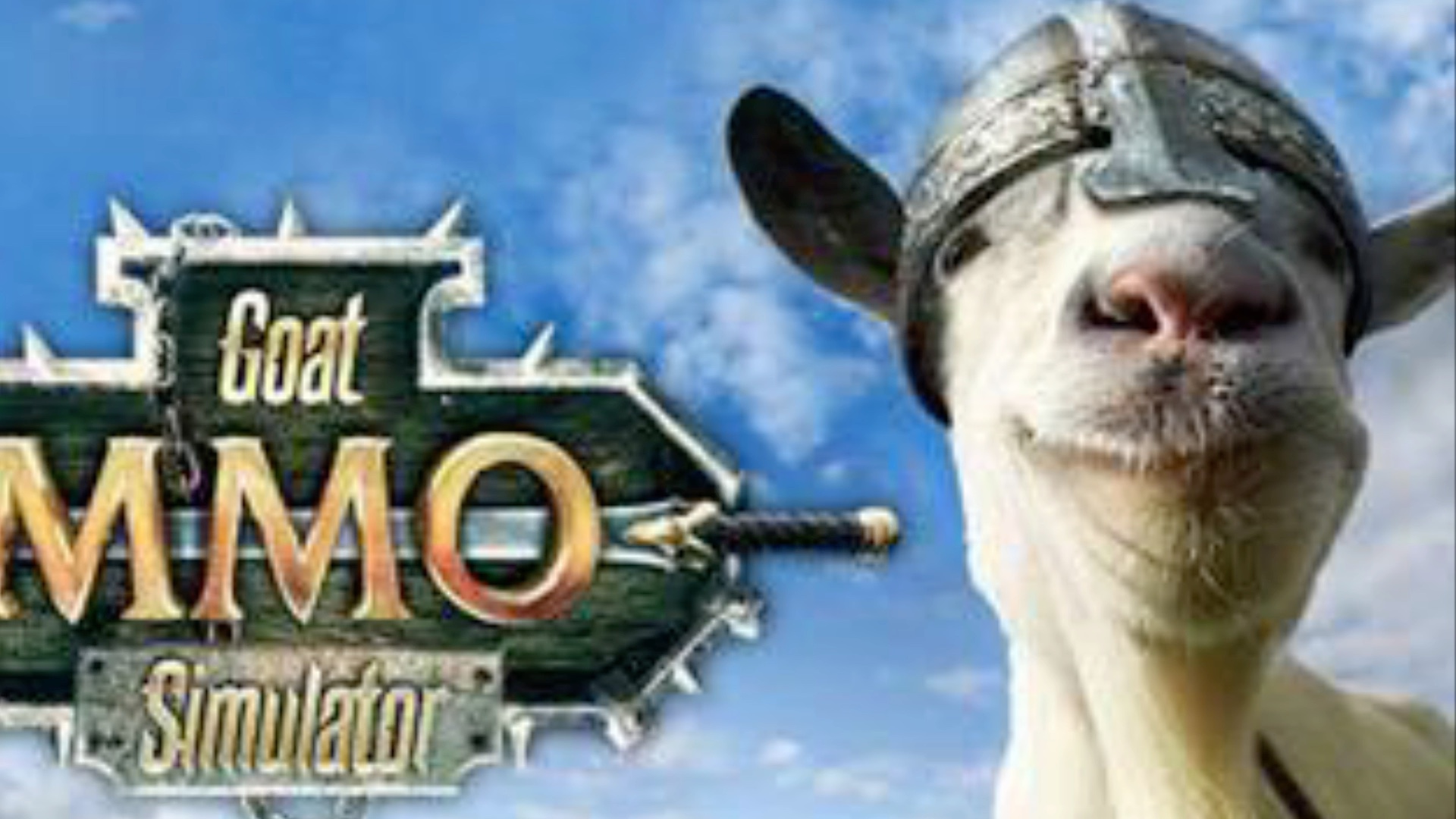 模拟山羊ostgoatshire