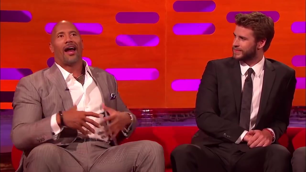 [图][诺顿秀：欧美大牌明星爆笑罕见复古造型]The Greatest Celebrity Throwbacks On The Graham Norton Show