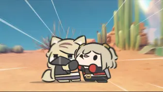 【绝区零】舔猫毛
