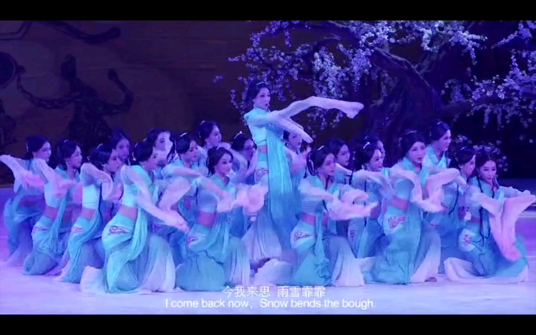 采薇舞(孔子cut)