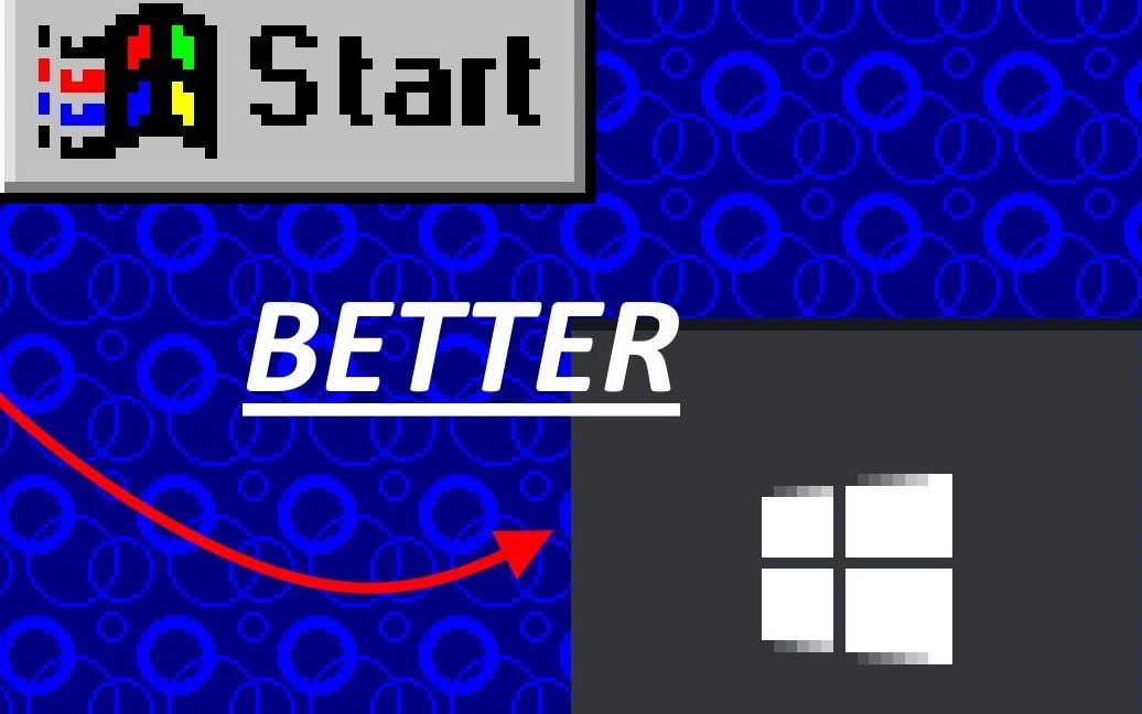 Windows 10 vs. Windows 98SE:是进步还是退步?哔哩哔哩bilibili