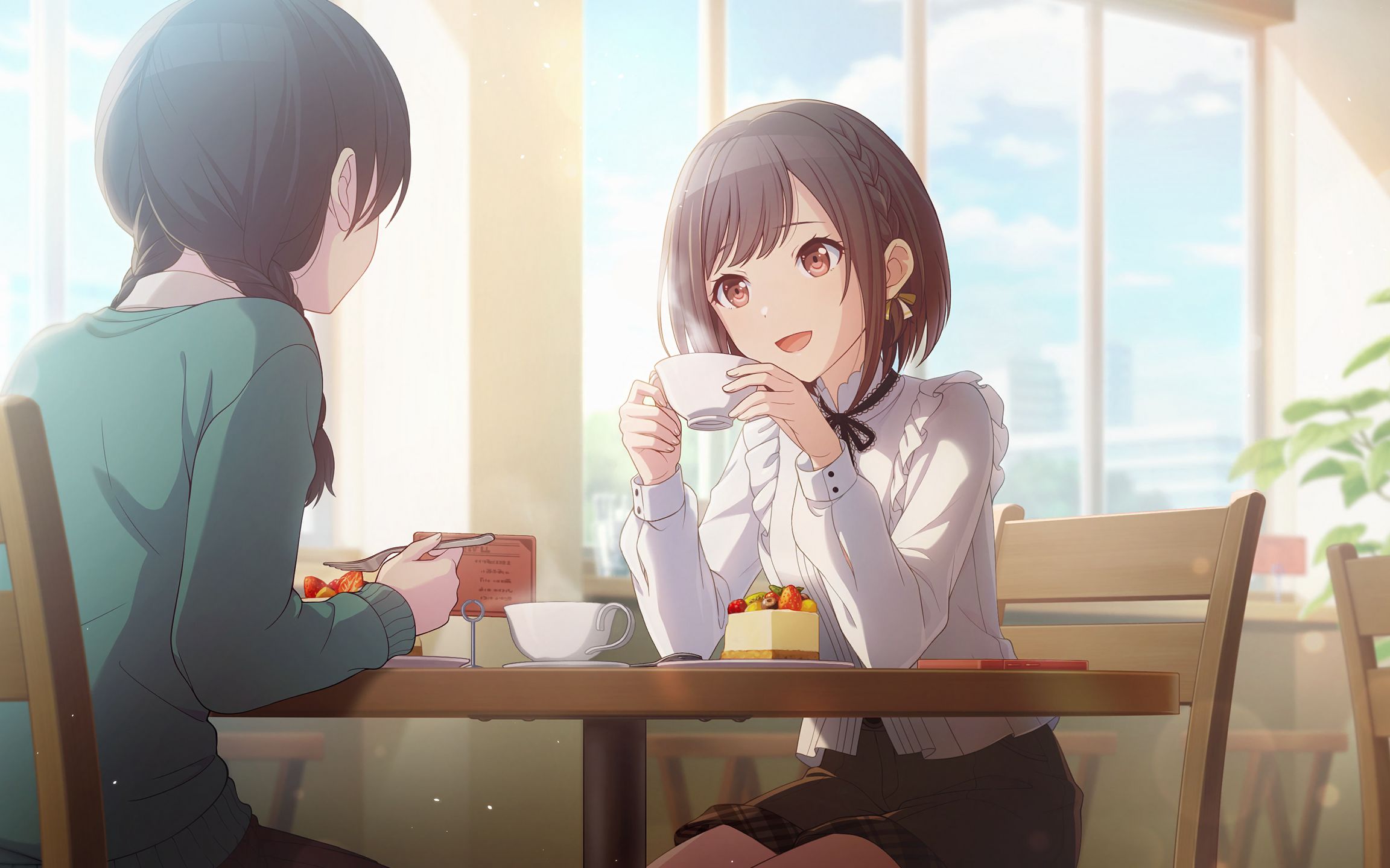 【pjsk/中字】东云绘名-楽しい午後と見えない未来 ·前篇【112期活动