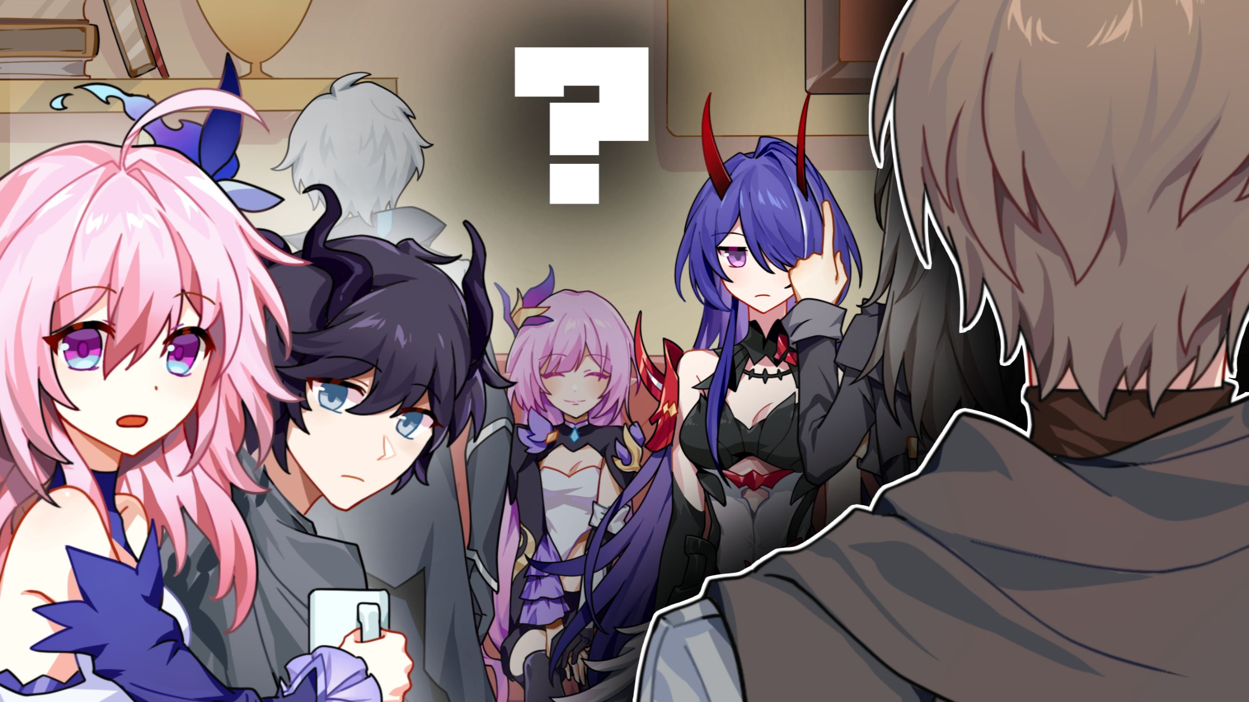 杨叔:给我干哪来了?这还是翁法罗斯吗……【星穹铁道】