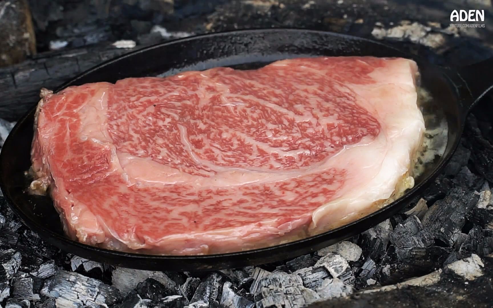 【野外食堂】感受神户牛排的肉感