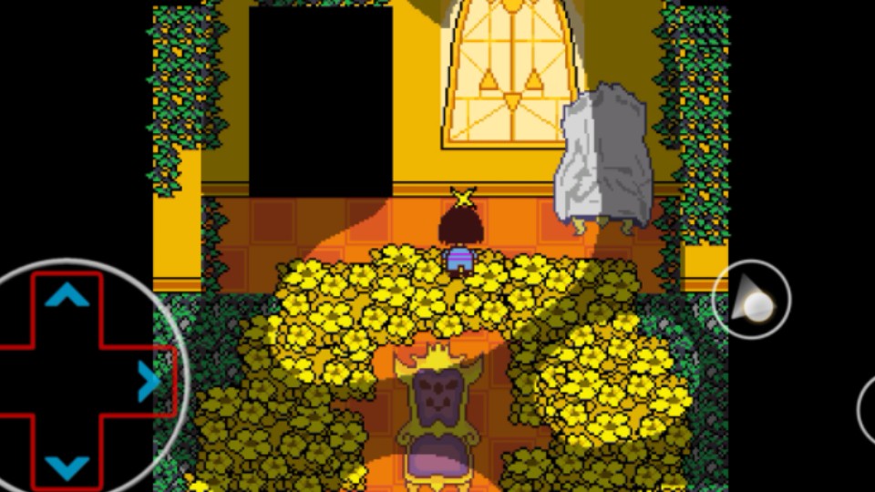 [ut]1分钟速通传说之下