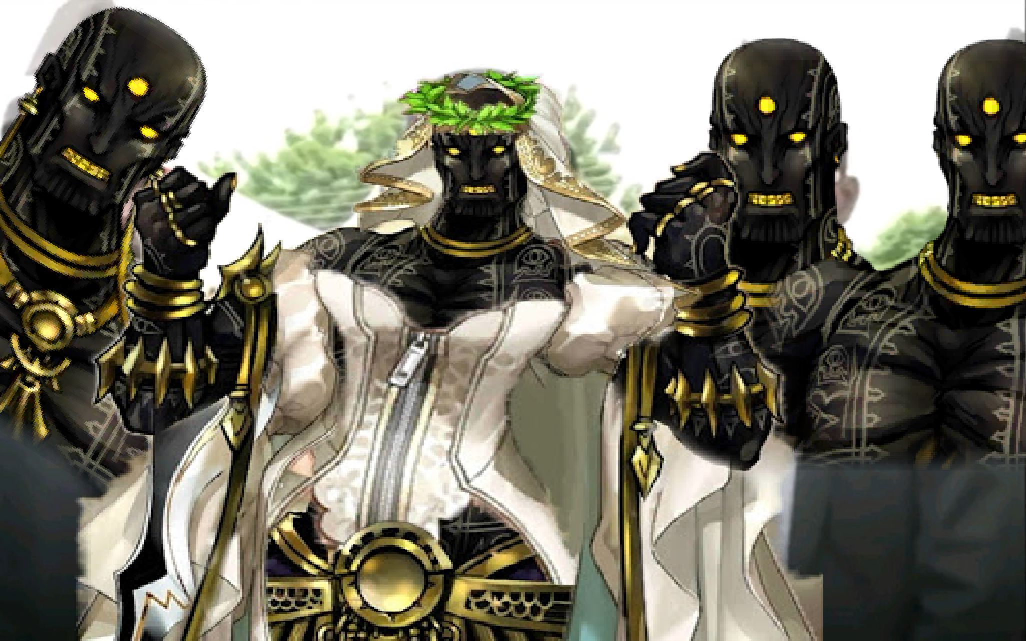 【fgo】专 业 团 队 (大流士 2t fa高难)