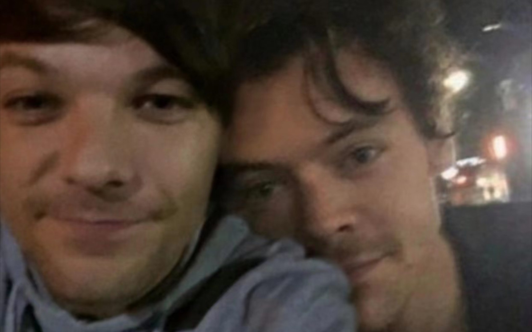 [图]【Larry Stylinson】Let's gO get some tAh-Uz ！