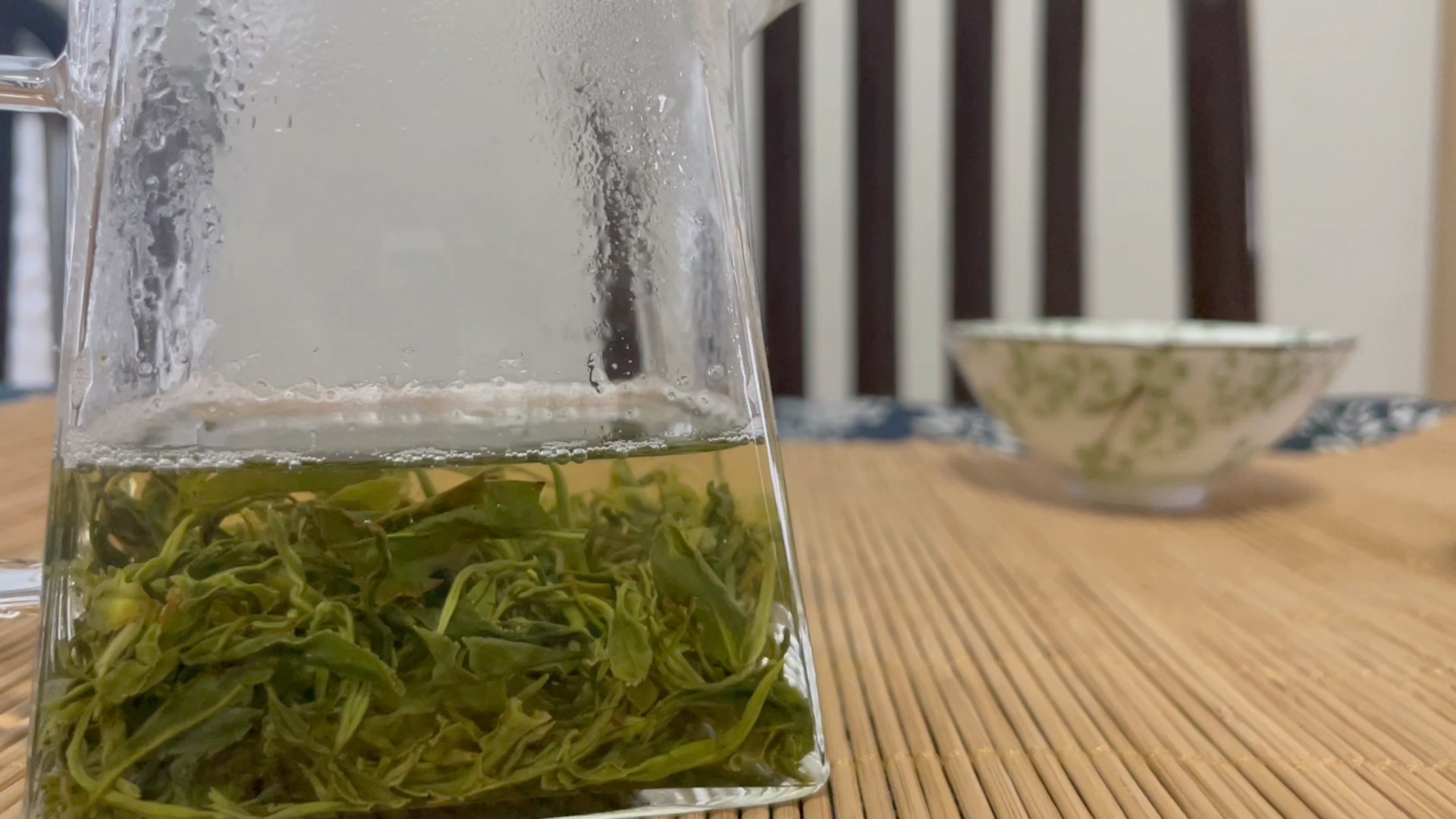 安徽池州霄坑绿茶