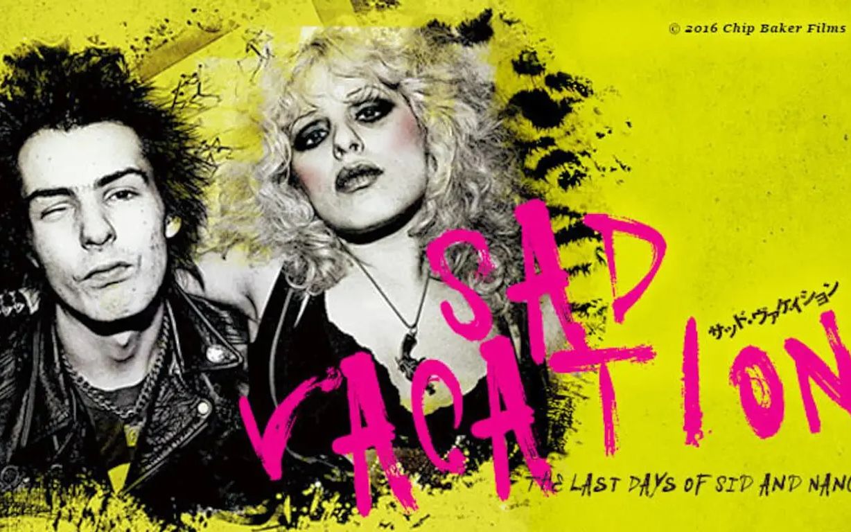 [图]Sad Vacation: The Last Days of Sid and Nancy(2015) 【Sid Vicious】摇滚纪录片