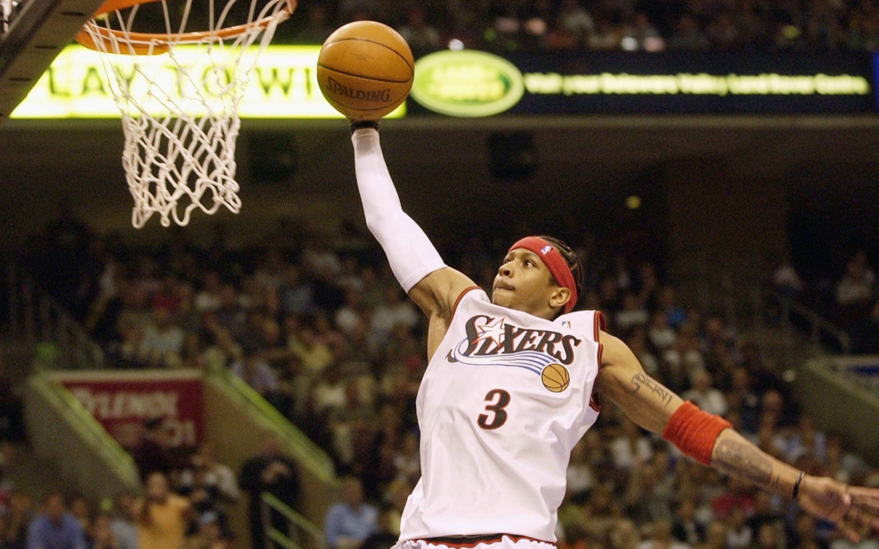 96黄金一代纳什&艾佛森感人视频-当梦想破灭时