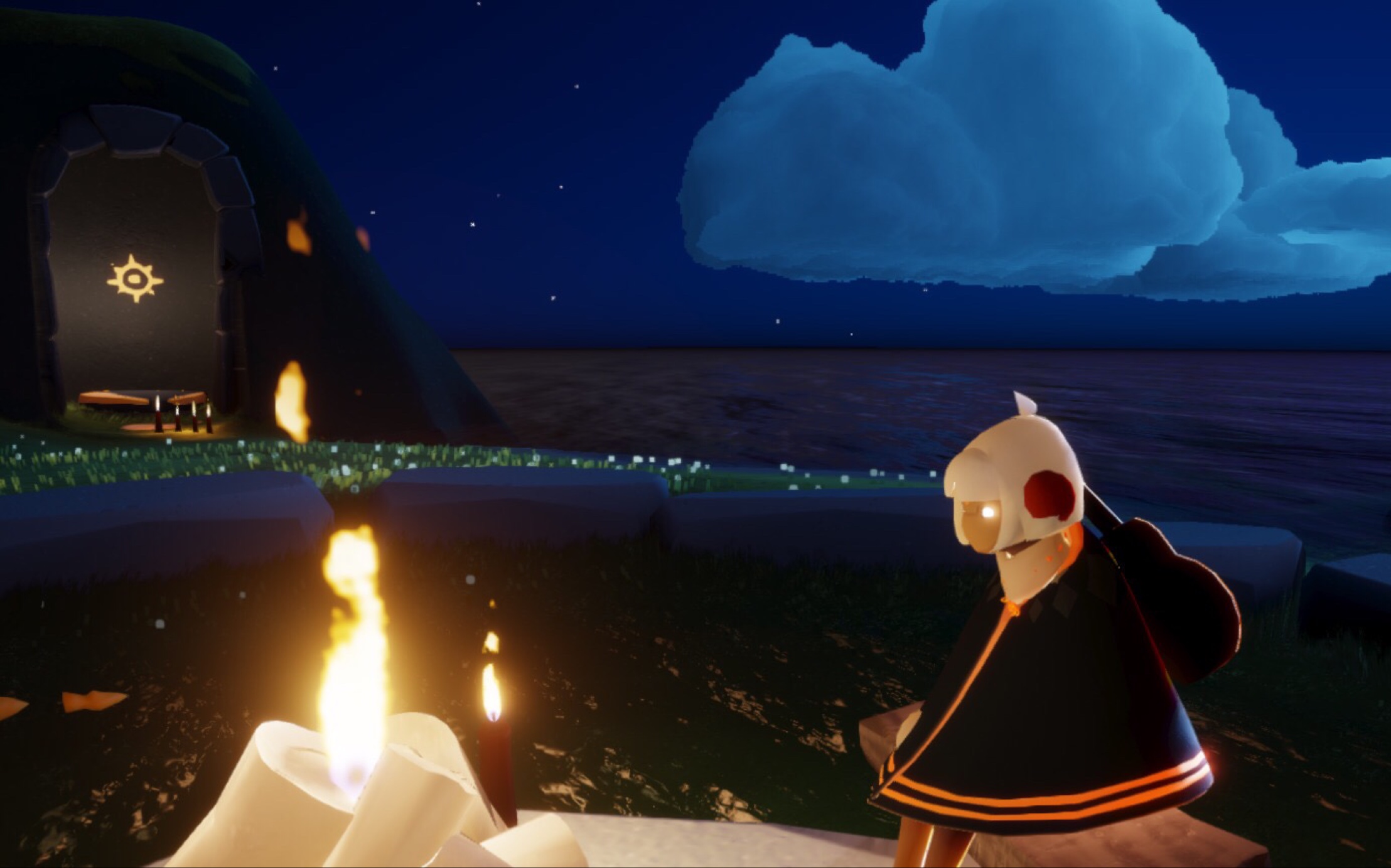 光遇histheme多乐器版无bgm