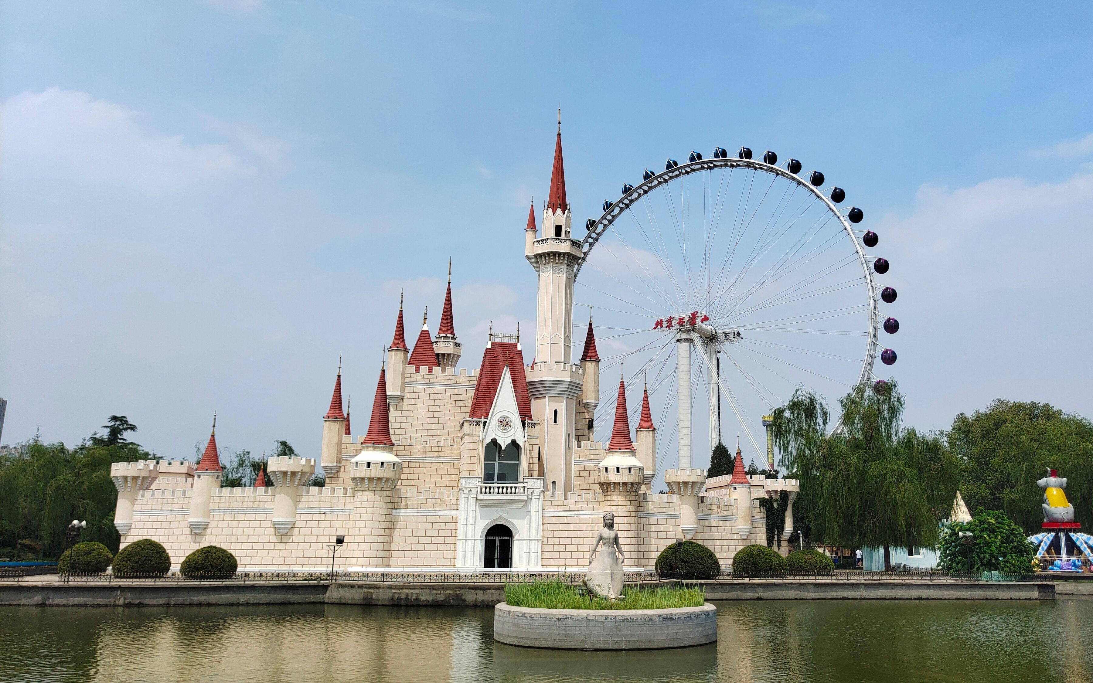 游乐园挑战vivox50pro微云台的表现怎么样