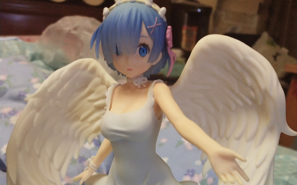 从零景品手办sega雷姆天使景品手办