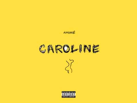 Amine  Caroline (Instrumental)哔哩哔哩bilibili