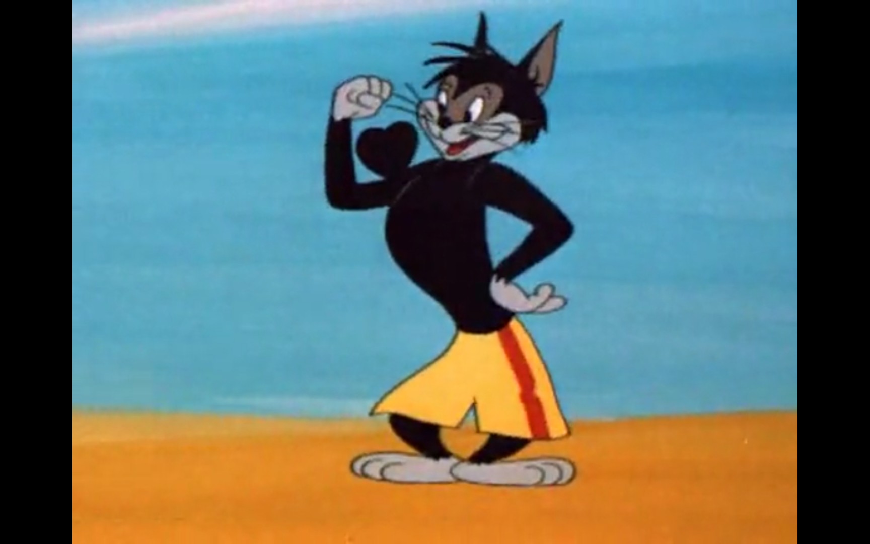 《猫和老鼠》黑猫实战该怎么操作?