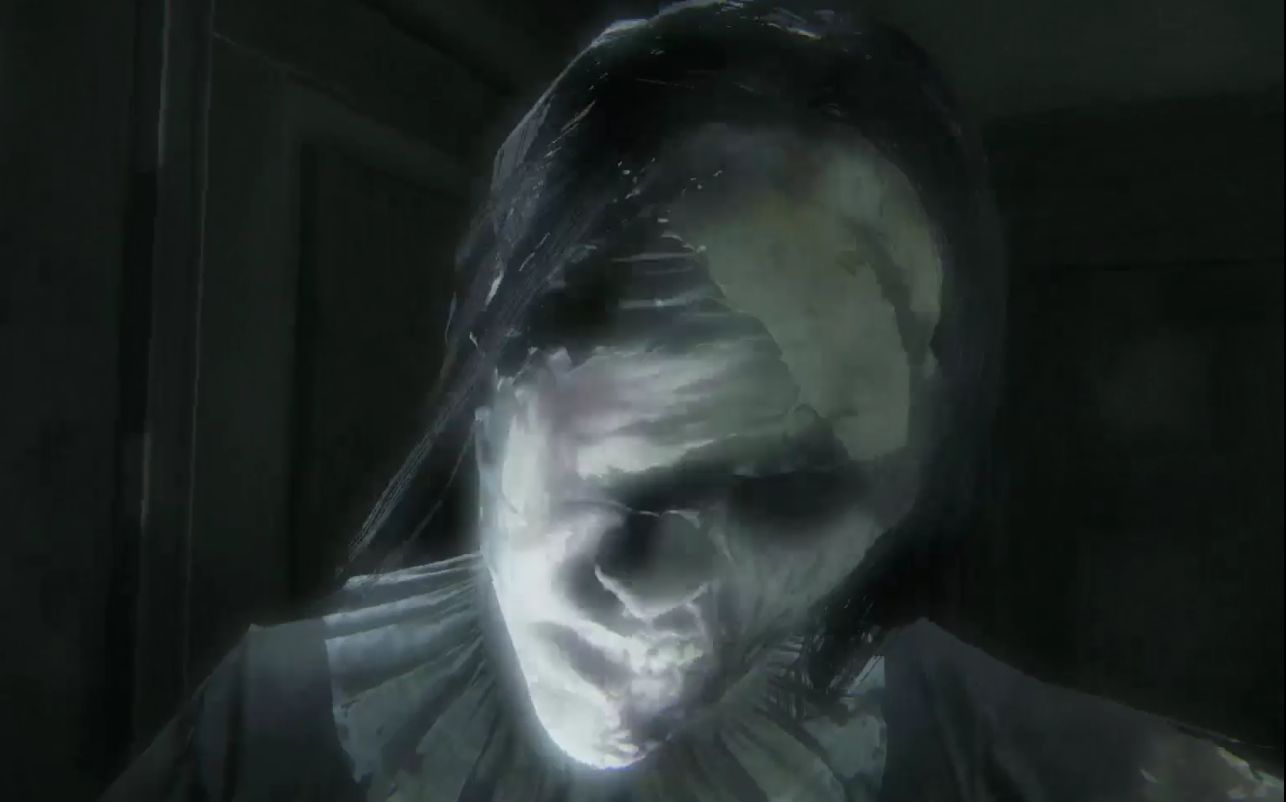 【大宗出品】说起来你可能不信,是lisa姐先动手的——层层恐惧 第五期