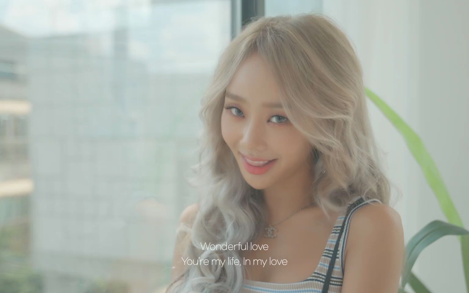 [图][Special Clip] HYOLYN孝琳 - Morning Call