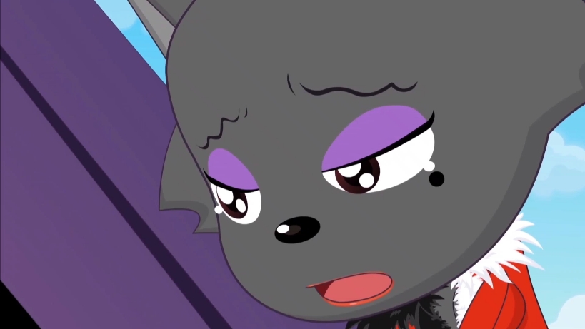 衣橱大冒险大结局