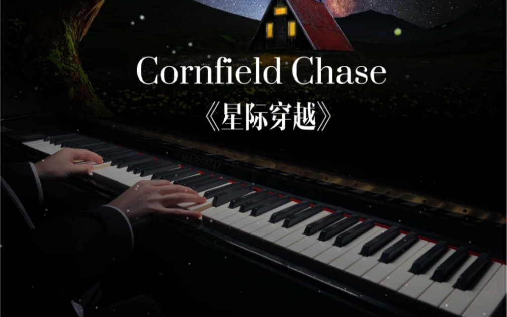 [图]《星际穿越》｜Cornfield Chase 原野追逐