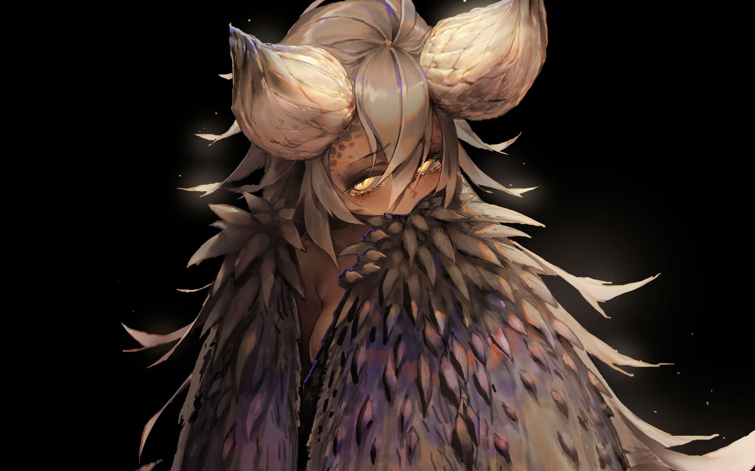 迫害咩咩子第二期 1分52 【怪物猎人世界】_哔哩哔哩 (゜-゜)つロ