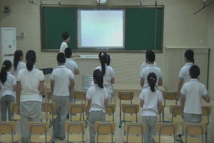 【获奖】人教版小学音乐四年级上册村晚(刘老师)优质课视频教学公开课哔哩哔哩bilibili