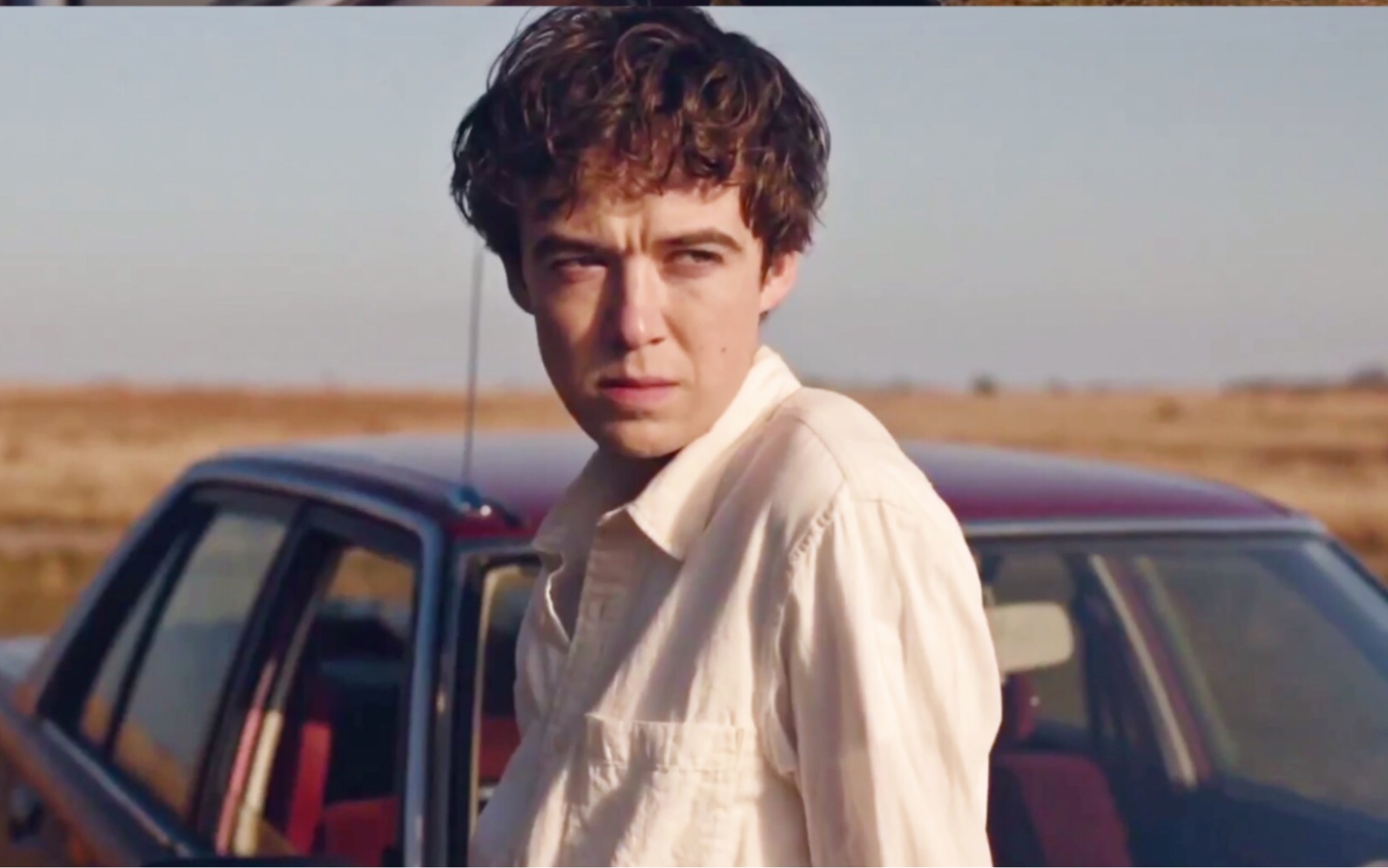 「中字」《去他妈的世界》男主alex lawther读粉丝脑洞,james获得超